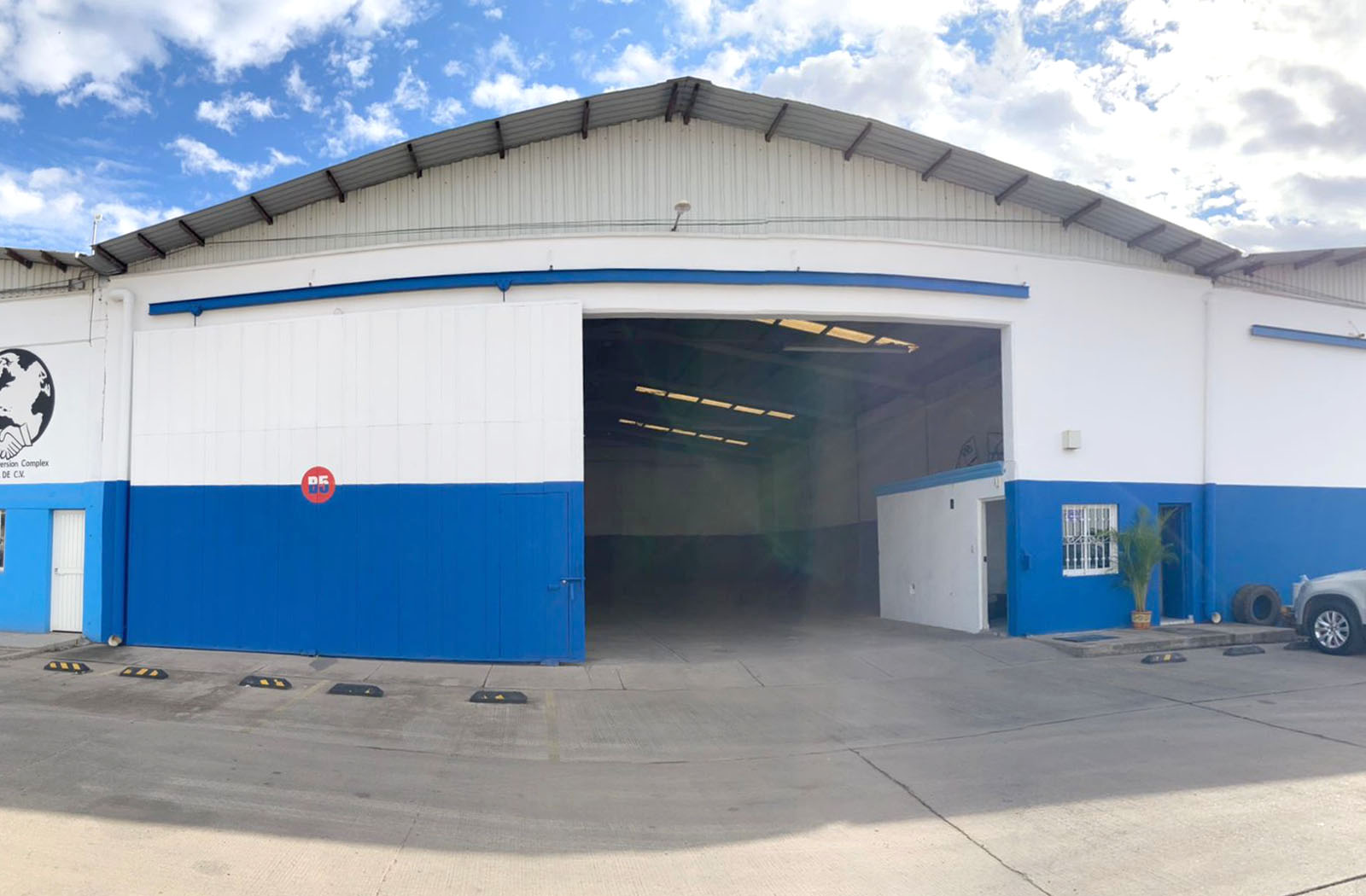 Bodega Grande en Renta