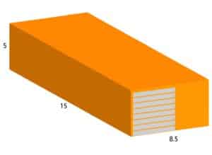 Nave Industrial de 125 m2